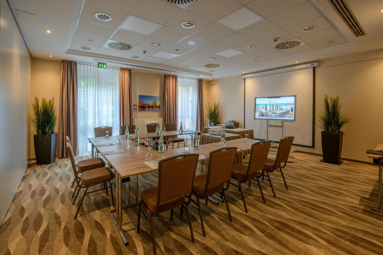Philero Hotel Koeln Exteriör bild