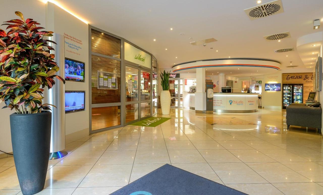 Philero Hotel Koeln Exteriör bild