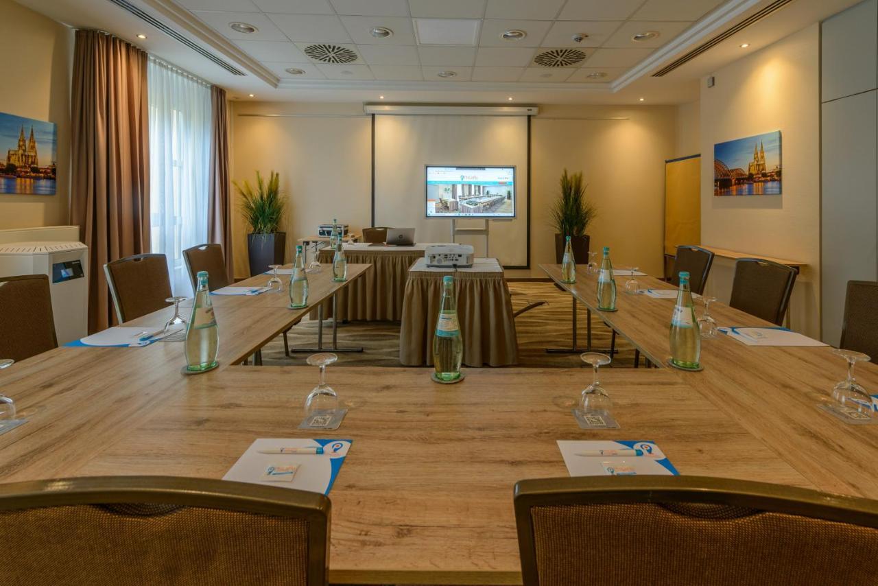 Philero Hotel Koeln Exteriör bild