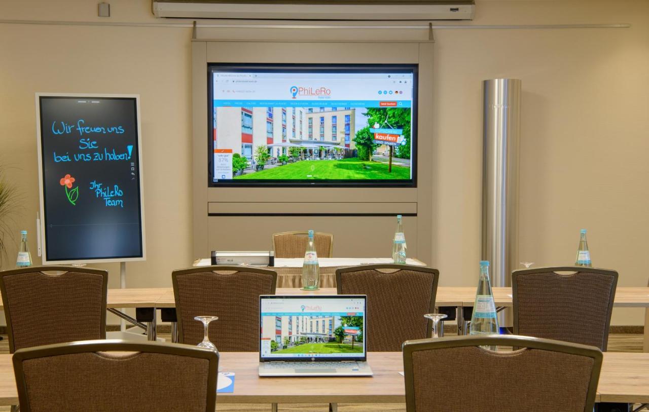 Philero Hotel Koeln Exteriör bild
