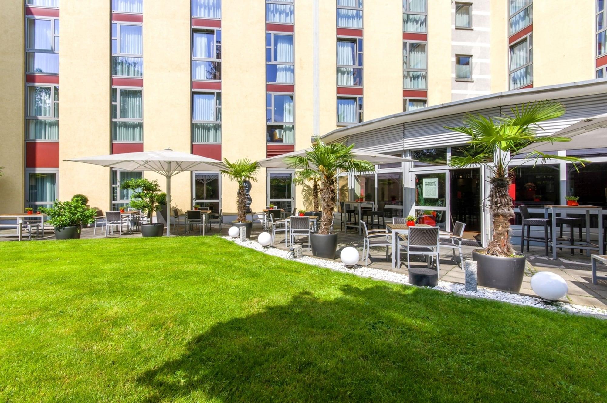 Philero Hotel Koeln Exteriör bild