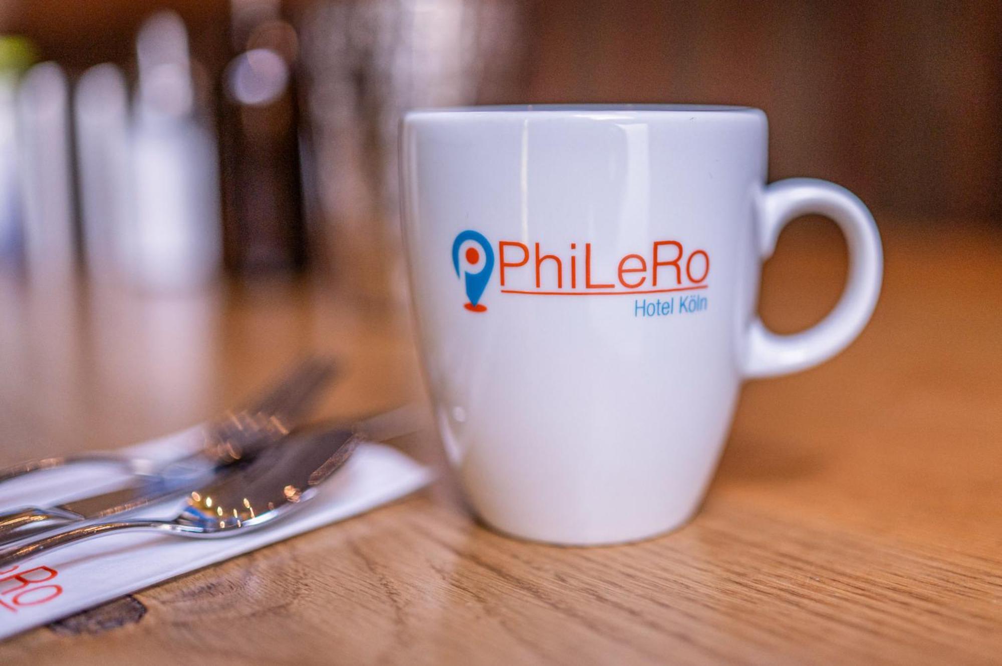 Philero Hotel Koeln Exteriör bild