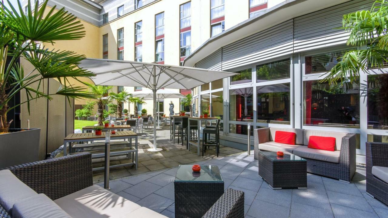Philero Hotel Koeln Exteriör bild